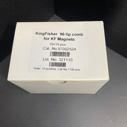 KingFisher 96 Tip Comb for Microplate Magnet - 6 Boxes with 10 Combs Each Lab Consumables::Storage and Culture Plates KingFisher