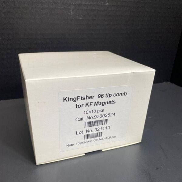 KingFisher 96 Tip Comb for Microplate Magnet - 6 Boxes with 10 Combs Each Lab Consumables::Storage and Culture Plates KingFisher
