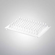 KingFisher 96 Tip Comb for Microplate Magnet Total of 60 Plates Petri Dishes/Culture Plates KingFisher