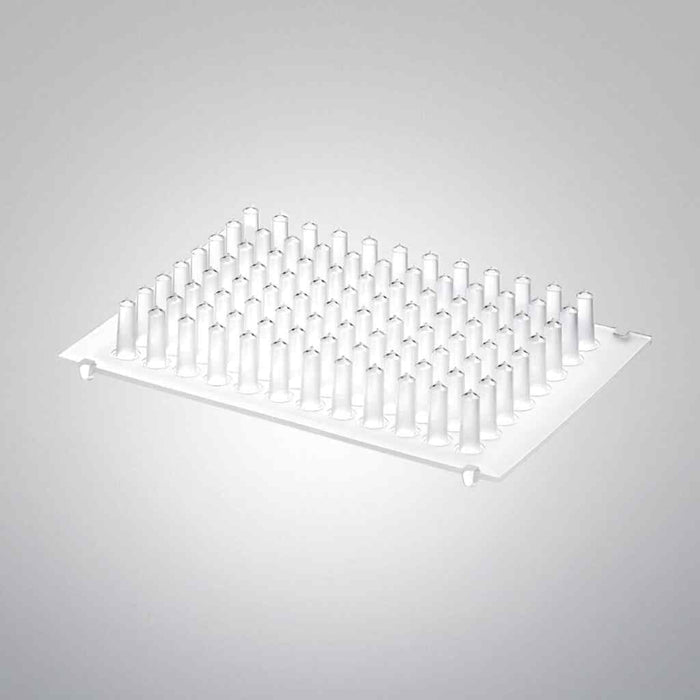 KingFisher 96 Tip Comb for Microplate Magnet Total of 60 Plates Petri Dishes/Culture Plates KingFisher