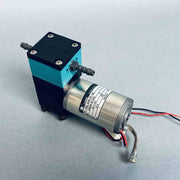 KNF Diaphragm Liquid Pump with Motor Automated Liquid Handling KNF