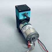 KNF Diaphragm Liquid Pump with Motor Automated Liquid Handling KNF