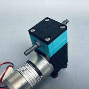 KNF Diaphragm Liquid Pump with Motor Automated Liquid Handling KNF