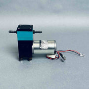KNF Diaphragm Liquid Pump with Motor Automated Liquid Handling KNF