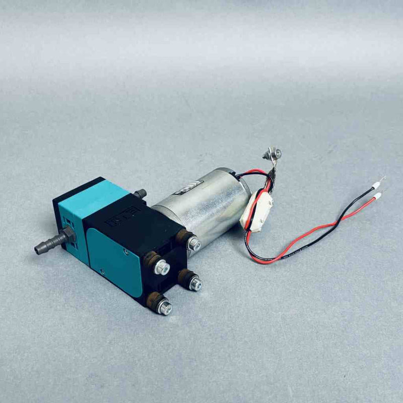 KNF Diaphragm Liquid Pump with Motor Automated Liquid Handling KNF