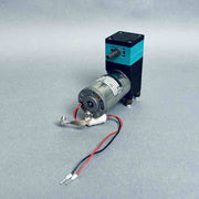 KNF Diaphragm Liquid Pump with Motor Automated Liquid Handling KNF