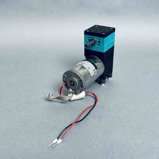 KNF Diaphragm Liquid Pump with Motor Automated Liquid Handling KNF