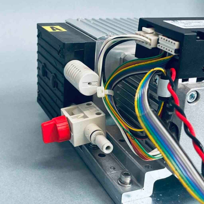 KNF Dual Diaphragm Pump 24 VDC 2.5 A Diaphragm Pumps KNF Neuberger