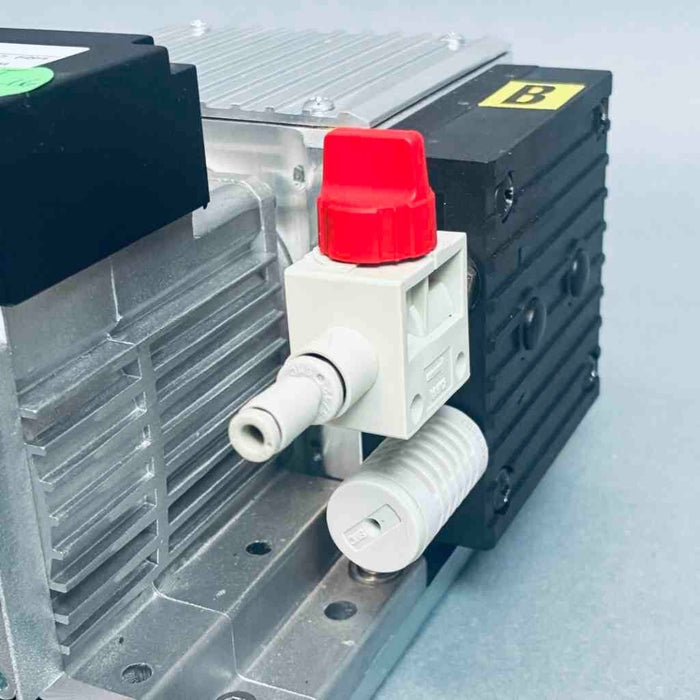 KNF Dual Diaphragm Pump 24 VDC 2.5 A Diaphragm Pumps KNF Neuberger