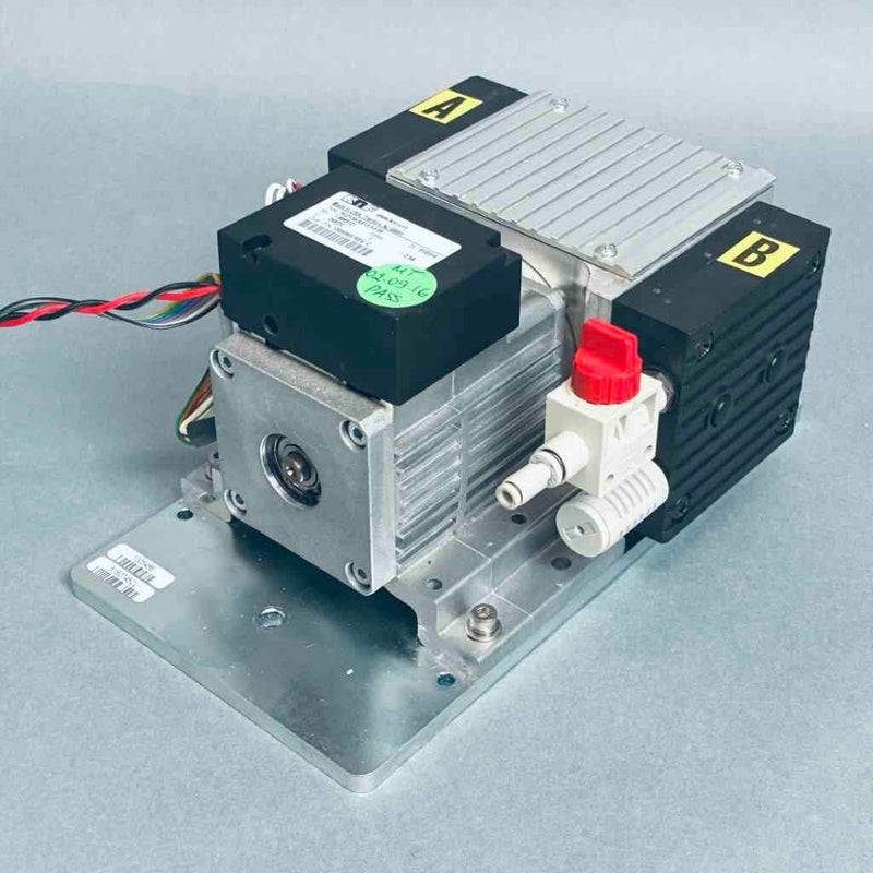 KNF Dual Diaphragm Pump 24 VDC 2.5 A Diaphragm Pumps KNF Neuberger