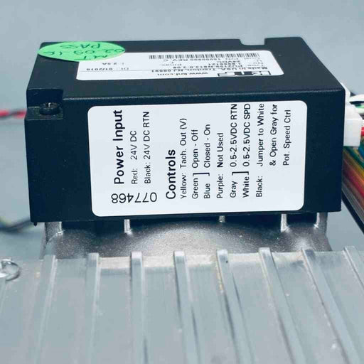 KNF Dual Diaphragm Pump 24 VDC 2.5 A Diaphragm Pumps KNF Neuberger