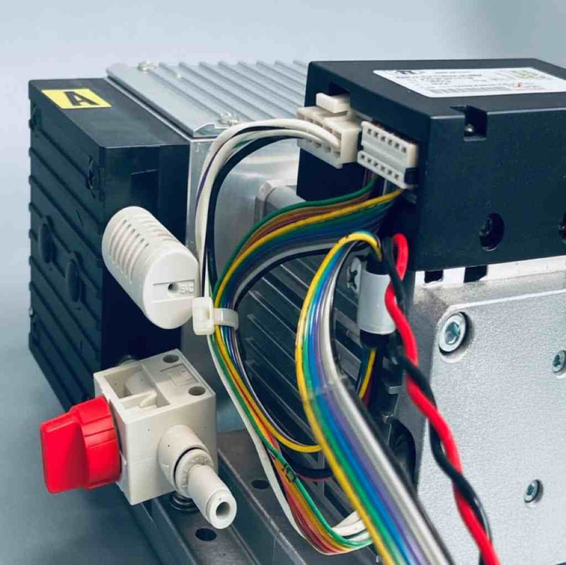 KNF Dual Diaphragm Pump 24 VDC 2.5 A Diaphragm Pumps KNF Neuberger