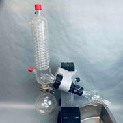 KNF RC600 Rotary Evaporator System with Heating Bath Lab Evaporators KNF