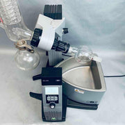 KNF RC600 Rotary Evaporator System with Heating Bath Lab Evaporators KNF