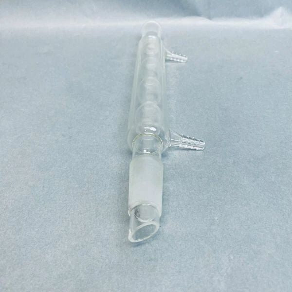 Kontes Allihn Condenser 370 mm 24/40 Outer Joints Jointed Glassware Kimble