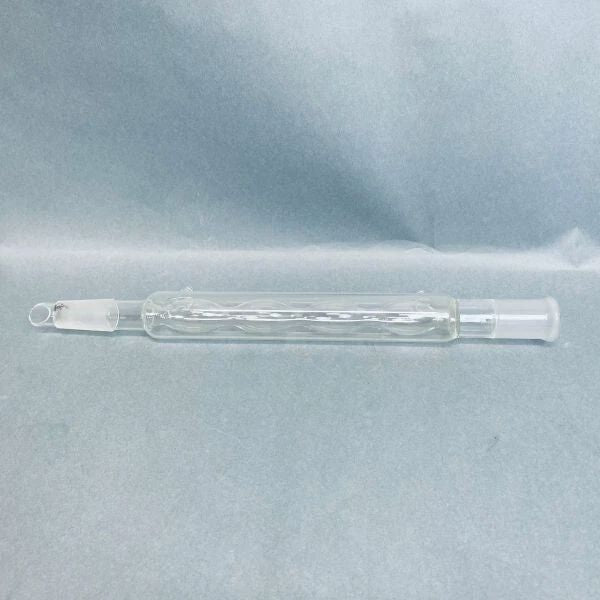 Kontes Allihn Condenser 370 mm 24/40 Outer Joints Jointed Glassware Kimble