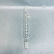 Kontes Allihn Condenser 370 mm 24/40 Outer Joints Jointed Glassware Kimble