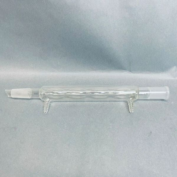 Kontes Allihn Condenser 370 mm 24/40 Outer Joints Jointed Glassware Kimble