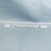 Kontes Coil-Type Condenser 375 mm 24/40 Outer Joints Jointed Glassware Kimble