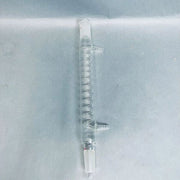 Kontes Coil-Type Condenser 375 mm 24/40 Outer Joints Jointed Glassware Kimble