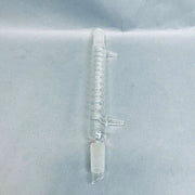 Kontes Coil-Type Condenser 375 mm 24/40 Outer Joints Jointed Glassware Kimble
