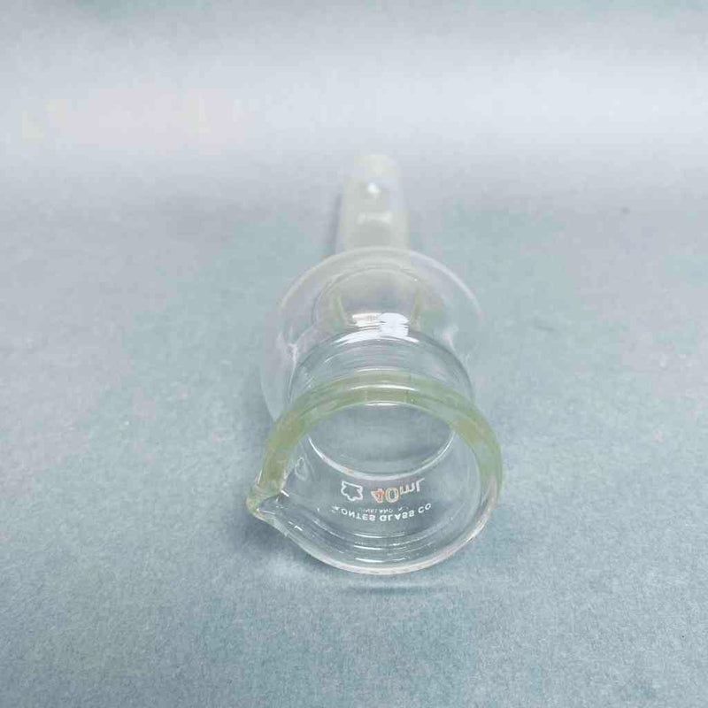 Kontes Dounce Tissue Grinder with Glass Pestle B and Tube Glassware Kontes