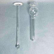 Kontes Dounce Tissue Grinder with Glass Pestle B and Tube Glassware Kontes