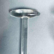 Kontes Dounce Tissue Grinder with Glass Pestle B and Tube Glassware Kontes