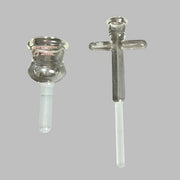 Kontes Kimble Chase Tissue Grinder Set 2 ml with Pour Spout Other Kontes