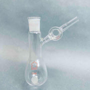 Kontes Pear Shaped Schlenk Flask 25 ml 14/20 Upper Jointed Glassware Kontes