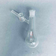 Kontes Pear Shaped Schlenk Flask 25 ml 14/20 Upper Jointed Glassware Kontes