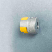 KTR Rotex Backlash Free Servo Coupling Yellow Spider Lot of 3 Couplings Other Fittings & Adapters KTR