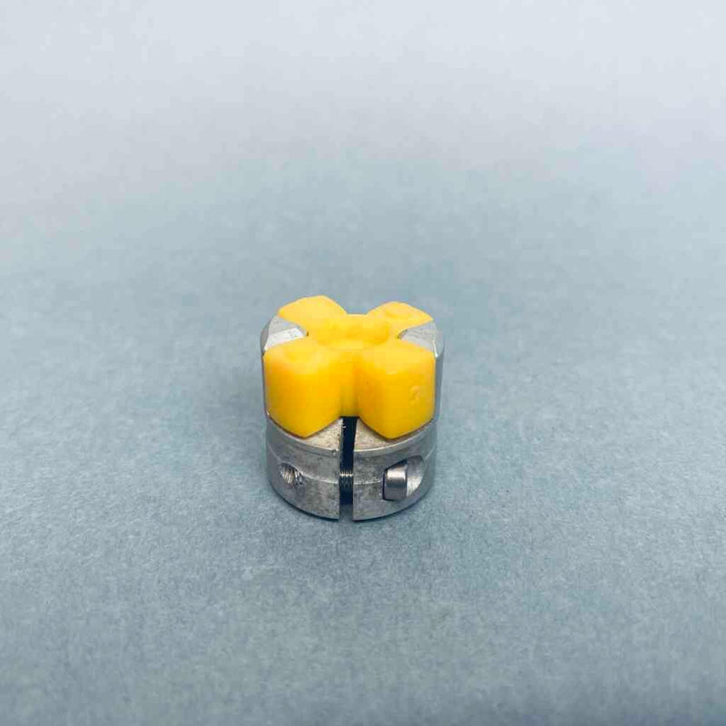 KTR Rotex Backlash Free Servo Coupling Yellow Spider Lot of 3 Couplings Other Fittings & Adapters KTR