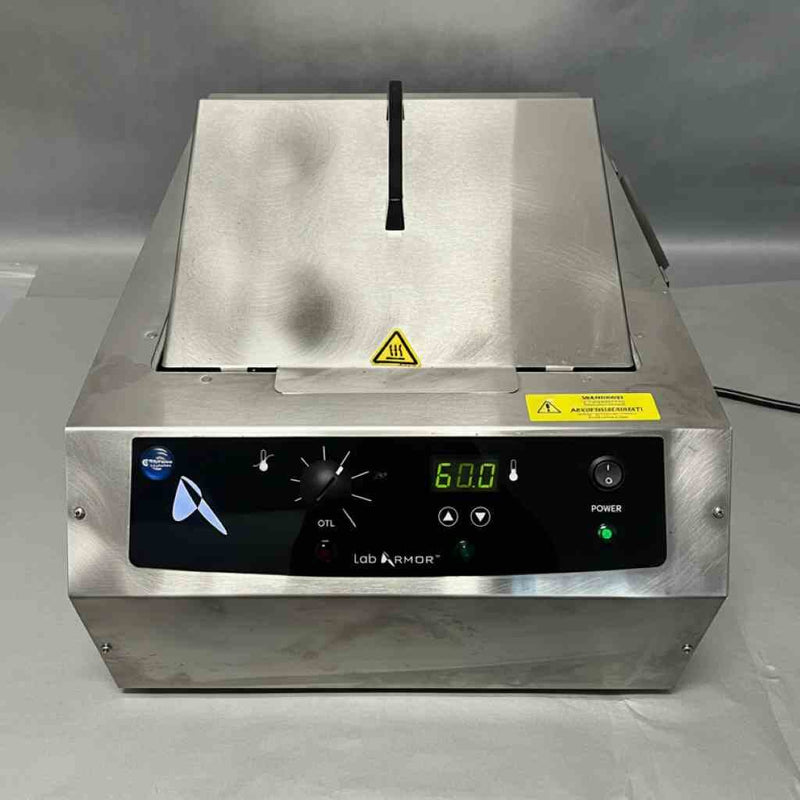 Lab Armor Water Bath 20 L Digital with 10 lbs of Lab Armor Beads Water Baths, Circulators & Chillers Lab Armor