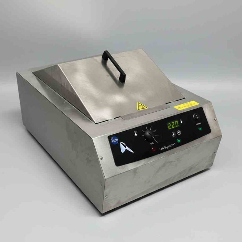 Lab Armor Water Bath 20 L Digital with 10 lbs of Lab Armor Beads Water Baths, Circulators & Chillers Lab Armor