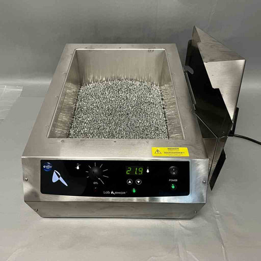 Lab Armor Water Bath 20 L Digital with 10 lbs of Lab Armor Beads Water Baths, Circulators & Chillers Lab Armor