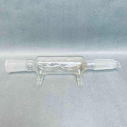 Lab Glass Allihn Condenser 24/40 Joints 110 mm Jacket Length Jointed Glassware Lab Glass