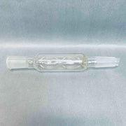 Lab Glass Allihn Condenser 24/40 Joints 110 mm Jacket Length Jointed Glassware Lab Glass