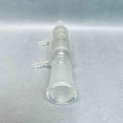 Lab Glass Allihn Condenser 24/40 Joints 110 mm Jacket Length Jointed Glassware Lab Glass
