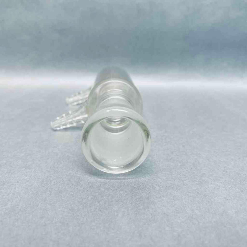Lab Glass Allihn Condenser 24/40 Joints 110 mm Jacket Length Jointed Glassware Lab Glass