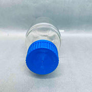 Lab Glass Graduated Media Aspirator Storage Bottle 500 ml GL45 Borosilicate 3.3 Lot of 4 Bottles Bottles Lab Glass