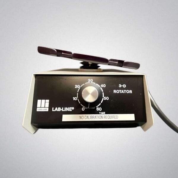 Lab-Line 3D Rotator — Life Sciences Trading
