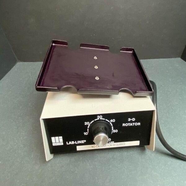 Lab-Line 3D Rotator — Life Sciences Trading