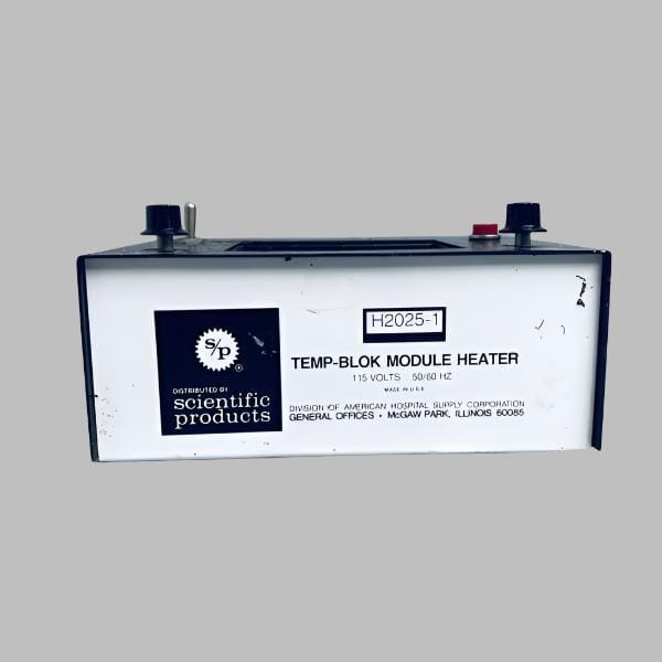 LAB LINE Temp Block Module Heater with 60 Day Warranty Lab Equipment: Lab Incubators & Ovens LAB LINE