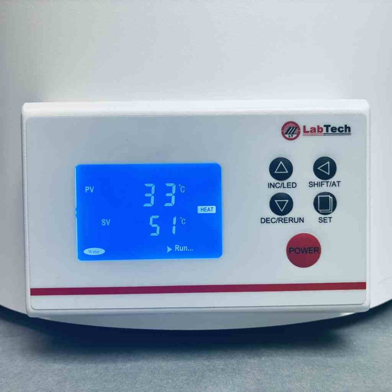 Lab Tech HB-03 Plus Heated Water Bath For Rotary Evaporators Water Baths, Circulators & Chillers Lab Tech