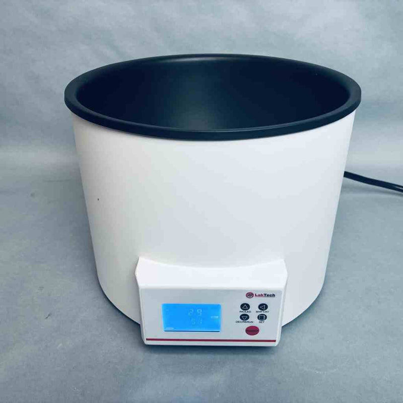 Lab Tech HB-03 Plus Heated Water Bath For Rotary Evaporators Water Baths, Circulators & Chillers Lab Tech