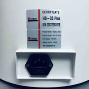 Lab Tech HB-03 Plus Heated Water Bath For Rotary Evaporators Water Baths, Circulators & Chillers Lab Tech