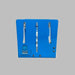 Labcon Pagoda Loader Pipet Tip Reloading System Blue Pipettes & Pipette Tips Labcon