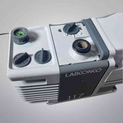 Labconco 117 Vacuum Pump Rotary Vane 117 LPM Lab Equipment::Pumps, Pump Access. & Tubing Labconco