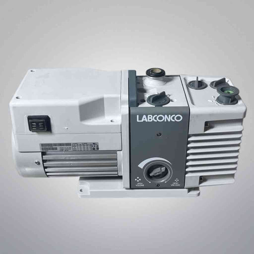 Labconco 117 Vacuum Pump Rotary Vane 117 LPM Lab Equipment::Pumps, Pump Access. & Tubing Labconco